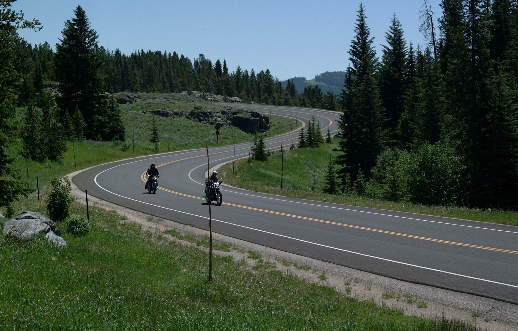 Beartooth Scenic Byway